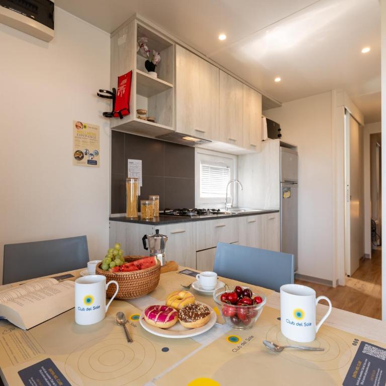 Jesolo Family Resort - Casa Mobile con 3 Camere da Letto - 3