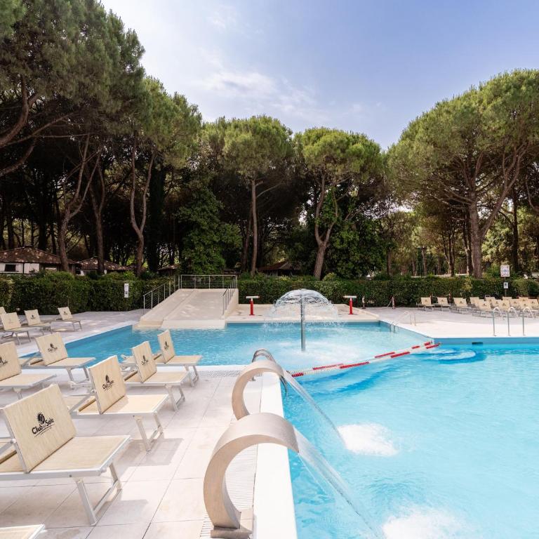 Jesolo Family Resort - Casa Mobile con 3 Camere da Letto - 8