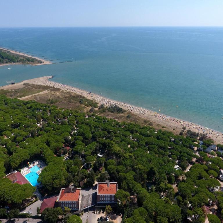 Jesolo Family Resort - Casa Mobile con 3 Camere da Letto - 19