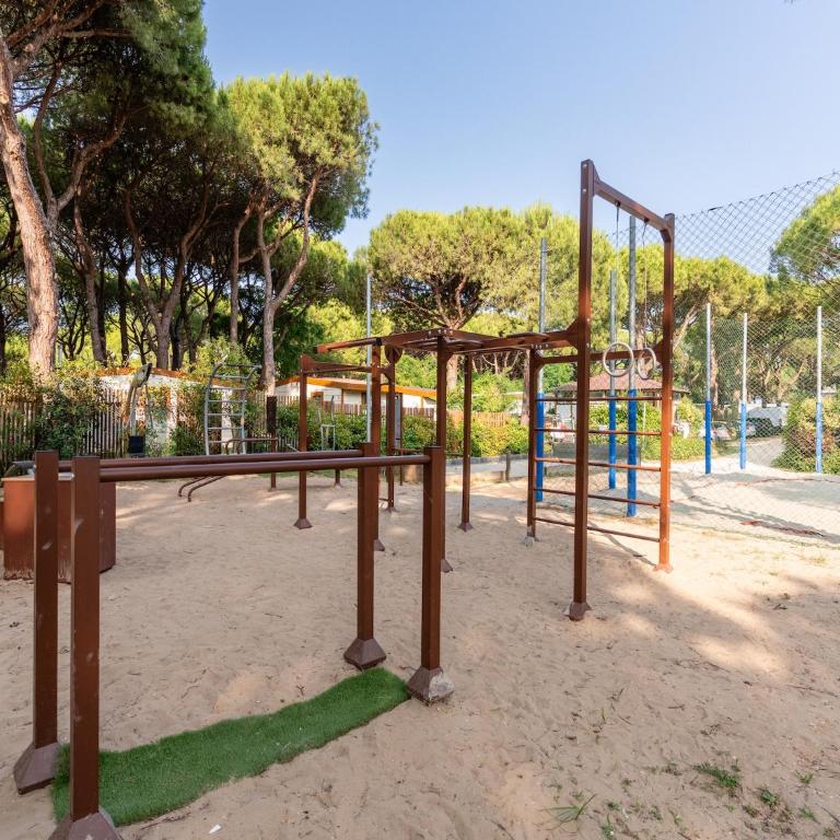 Jesolo Family Resort - Casa Mobile con 3 Camere da Letto - 12