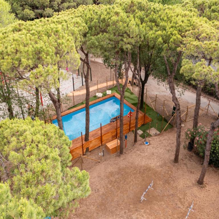 Jesolo Family Resort - Casa Mobile con 3 Camere da Letto - 1