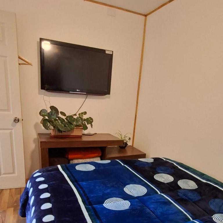 Cabaña Evaristo Ivan - Two-Bedroom Apartment - 8