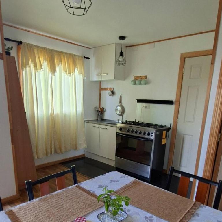 Cabaña Evaristo Ivan - Two-Bedroom Apartment - 9