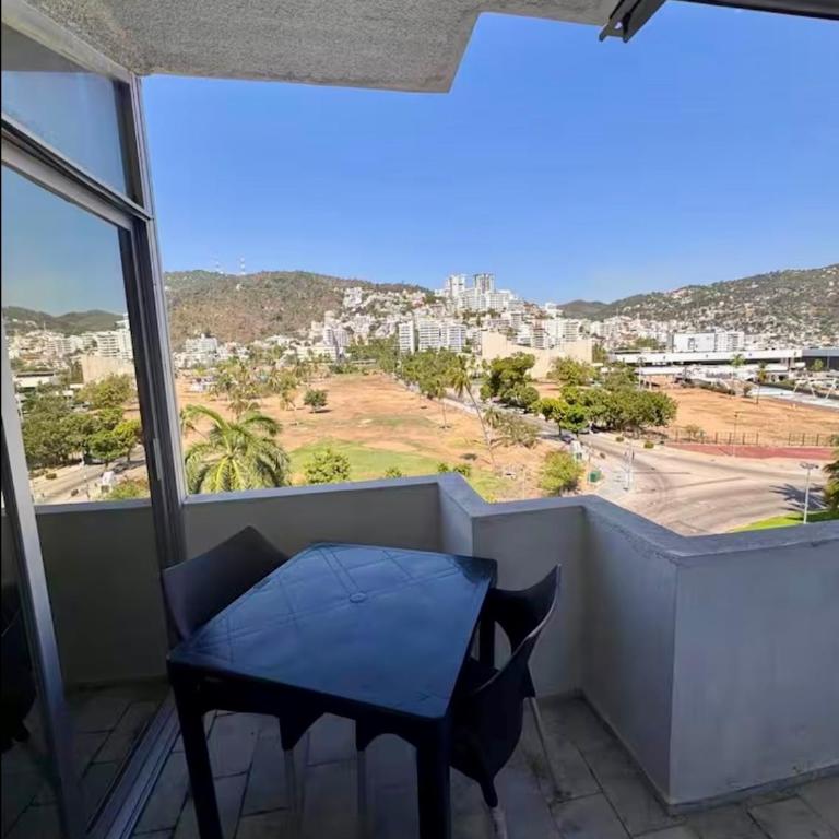 Costera Acapulco, Club Deportivo - Apartamento con terraza - 41