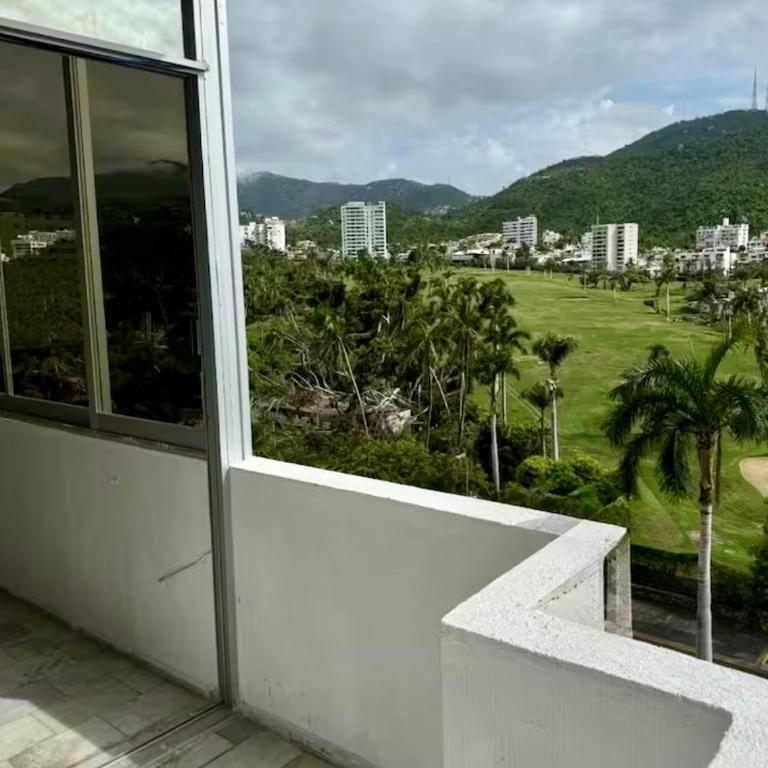 Costera Acapulco, Club Deportivo - Apartamento con terraza - 42