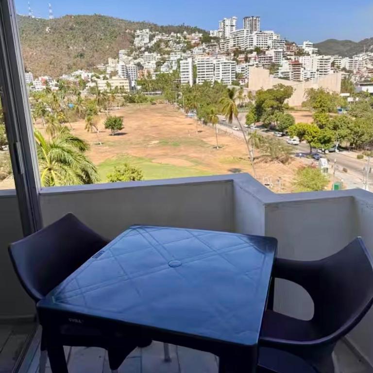 Costera Acapulco, Club Deportivo - Apartamento con terraza - 43