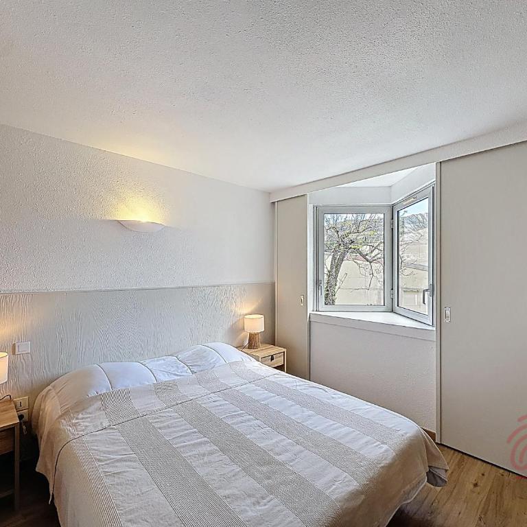 Lamalo-les-Bains: F2, terrasse, 50m des Thermes, animaux acceptés - FR-1-451-23 - Appartement 1 Chambre - 24