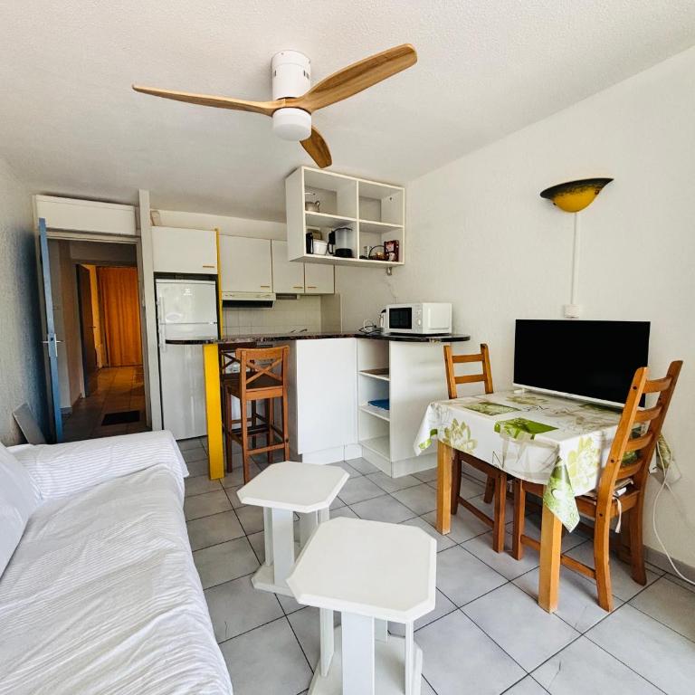 Appartement climatisé proche plage - 4 pers. - FR-1-309-562 - Appartement - 10