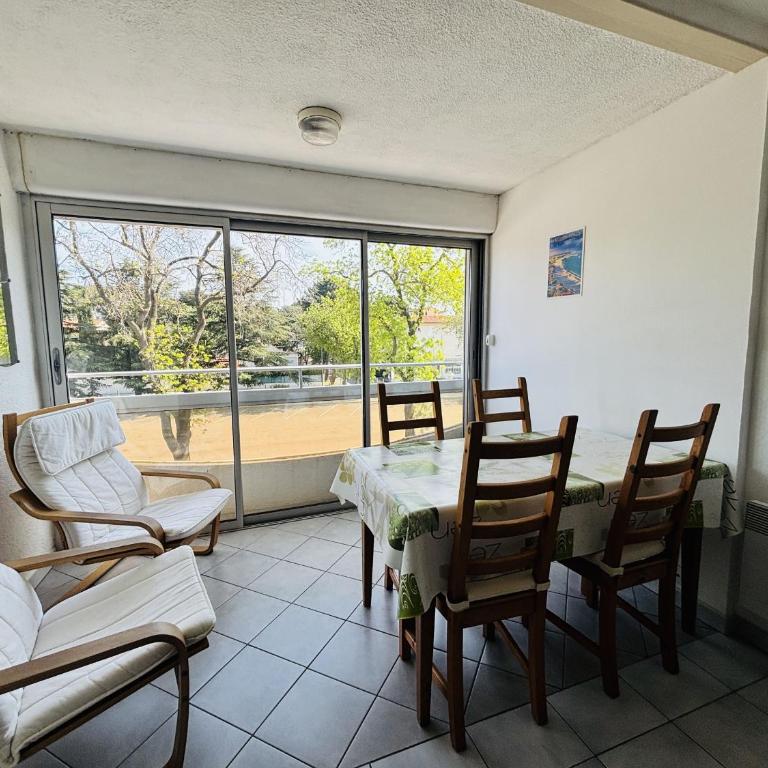 Appartement climatisé proche plage - 4 pers. - FR-1-309-562 - Appartement - 11