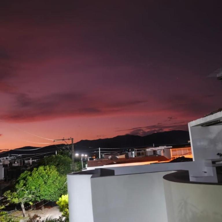 Casa Vacacional Tolima Flandes - Two-Bedroom House - 3