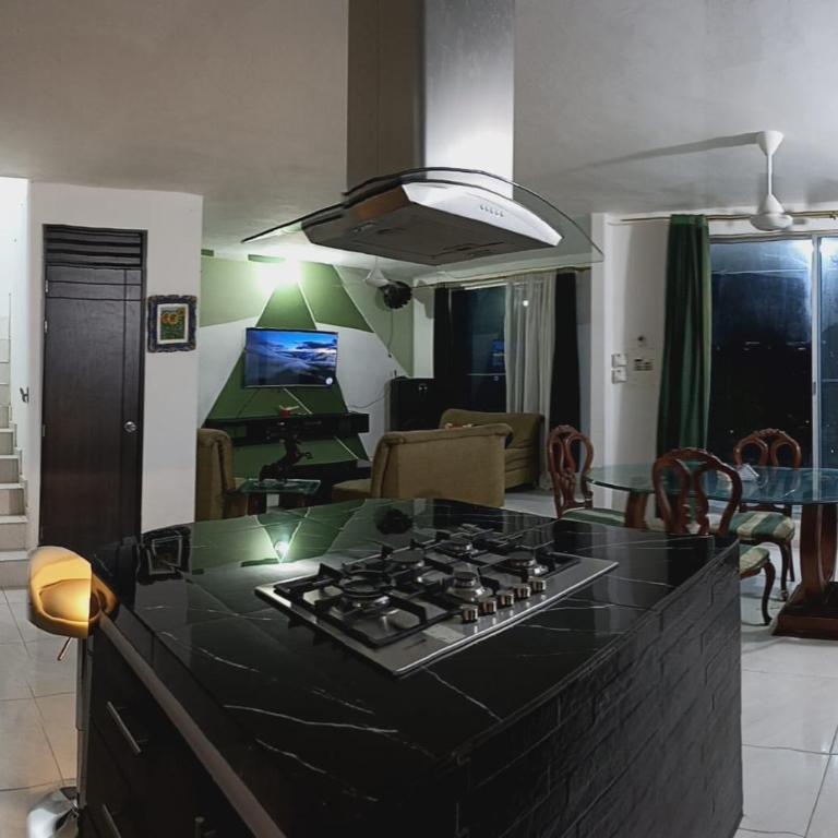 Casa Vacacional Tolima Flandes - Two-Bedroom House - 15