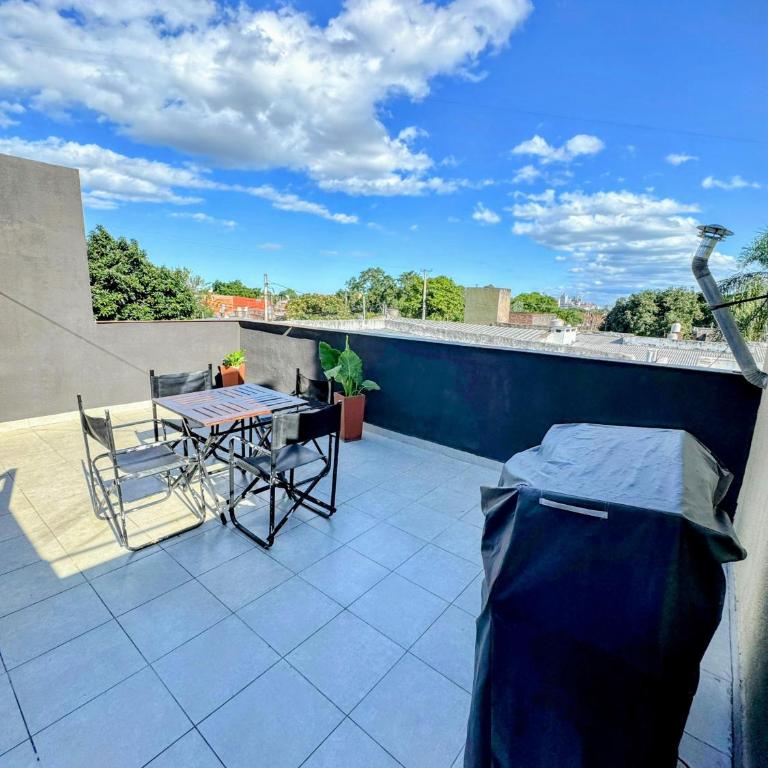 PORTAL DEL NORTE, Tucumán Apart 3D con terraza - Three-Bedroom Apartment - 22