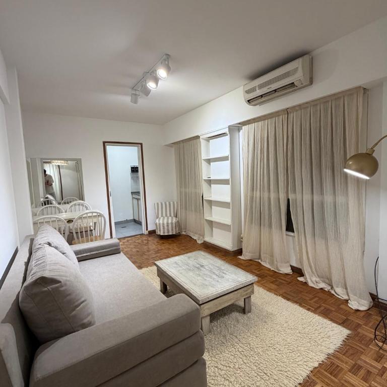 Cálido departamento en pleno Recoleta - Apartamento de 1 dormitorio - 1