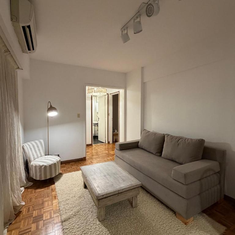 Cálido departamento en pleno Recoleta - Apartamento de 1 dormitorio - 2