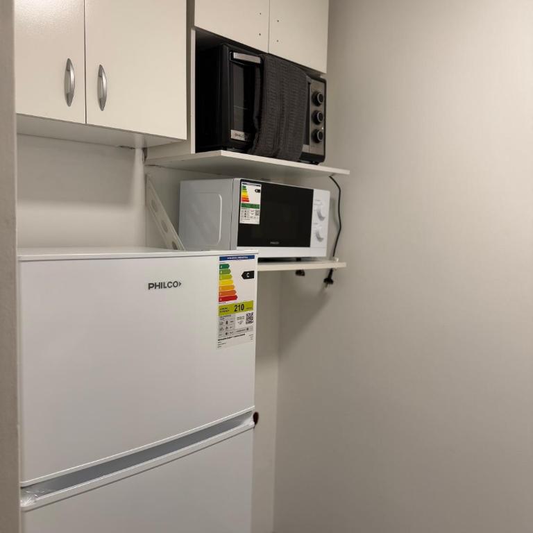 Cálido departamento en pleno Recoleta - Apartamento de 1 dormitorio - 5