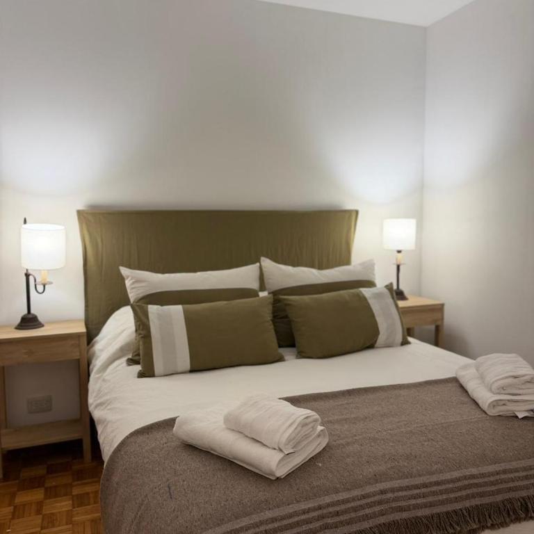 Cálido departamento en pleno Recoleta - One-Bedroom Apartment - 6