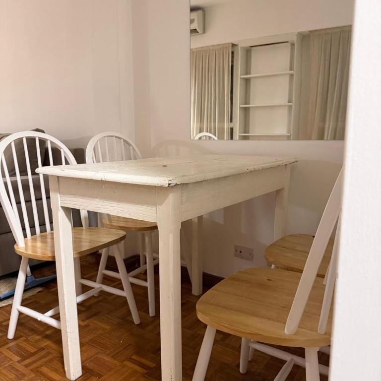 Cálido departamento en pleno Recoleta - Apartamento de 1 dormitorio - 7