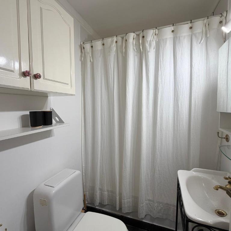 Cálido departamento en pleno Recoleta - Apartamento de 1 dormitorio - 11