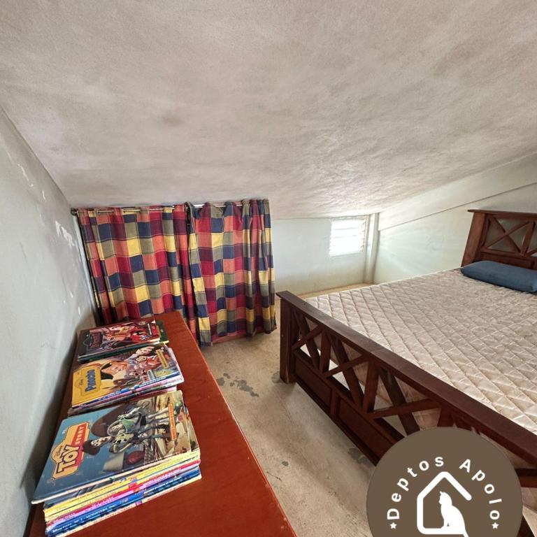 Departamentos Apolo 1 Las Toninas - Apartamento de 2 dormitorios - 16