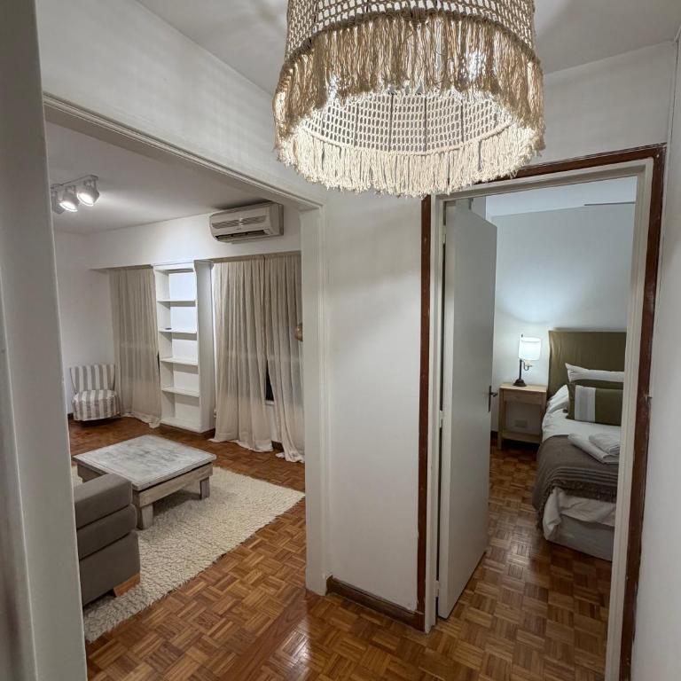 Cálido departamento en pleno Recoleta - Apartamento de 1 dormitorio - 12