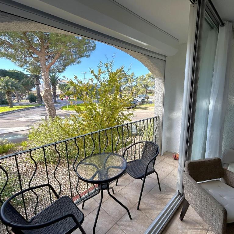 Appartement climatisé proche plage - 5 pers. - FR-1-837-111 - Appartamento - 1