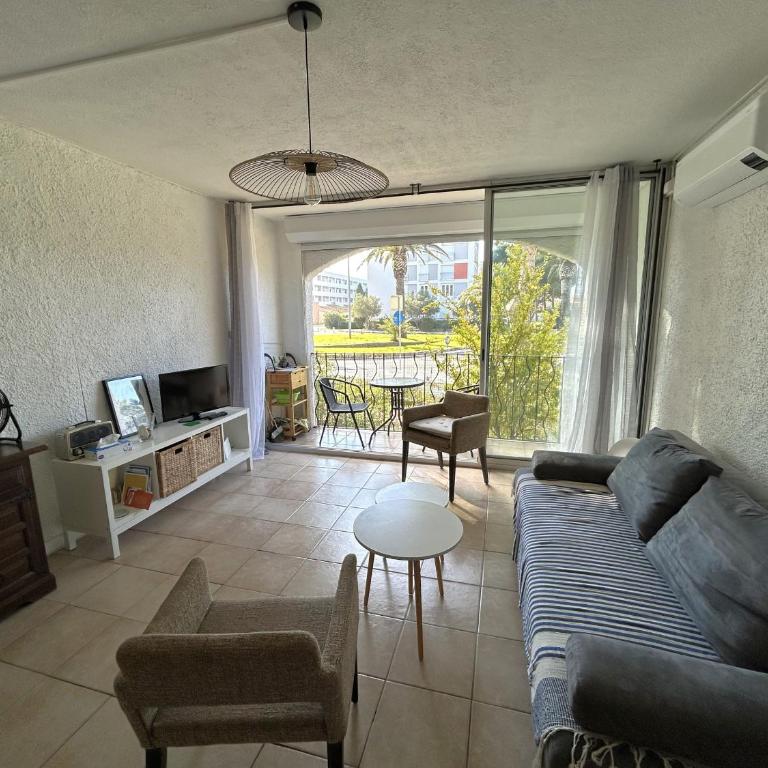 Appartement climatisé proche plage - 5 pers. - FR-1-837-111 - Appartamento - 3