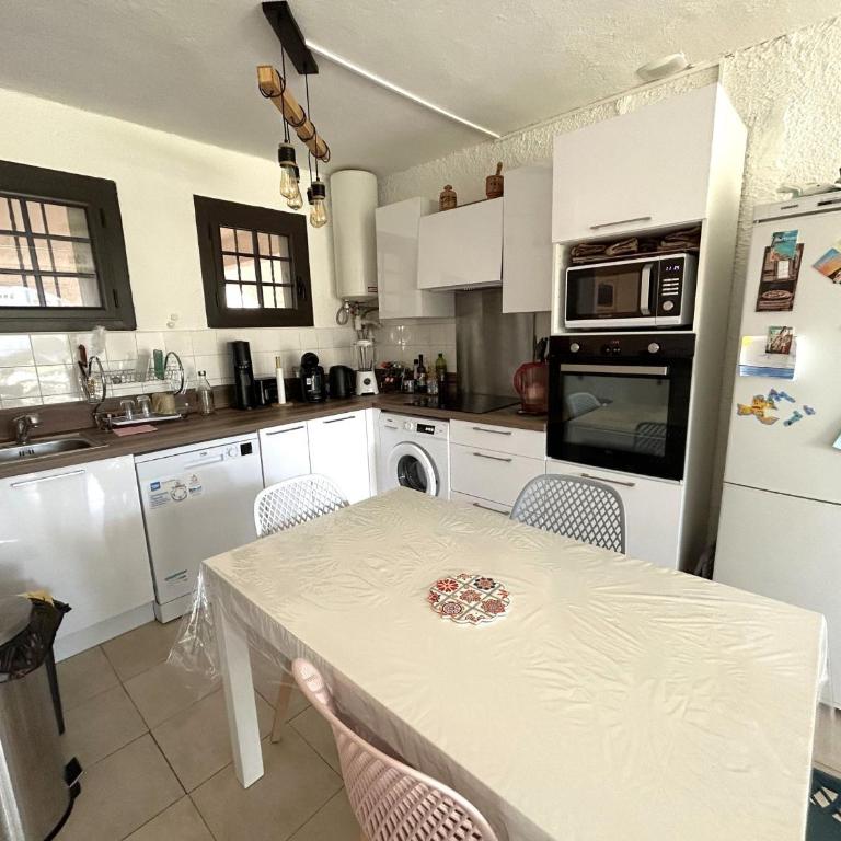Appartement climatisé proche plage - 5 pers. - FR-1-837-111 - Appartamento - 10