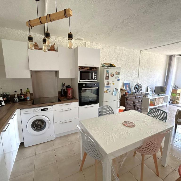 Appartement climatisé proche plage - 5 pers. - FR-1-837-111 - Appartamento - 11