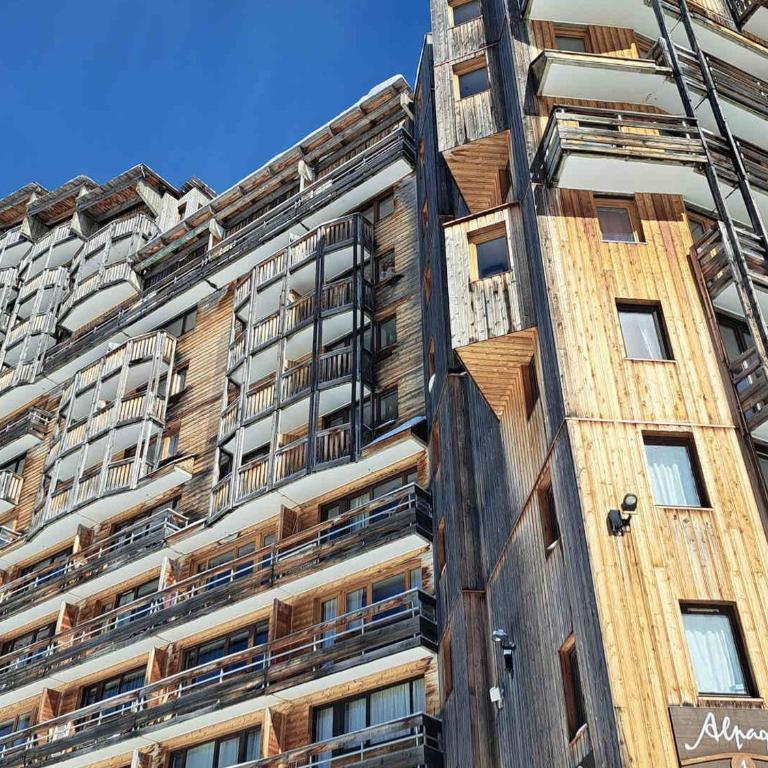 Appartement pour 5 pers., balcon ouest - FR-1-314-324 - Apartment - 11
