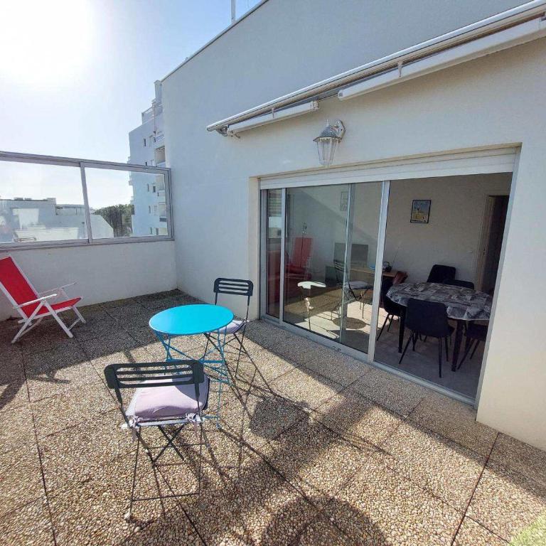 T2 rénové au cœur de Royan - FR-1-550-96 - Appartamento - 1