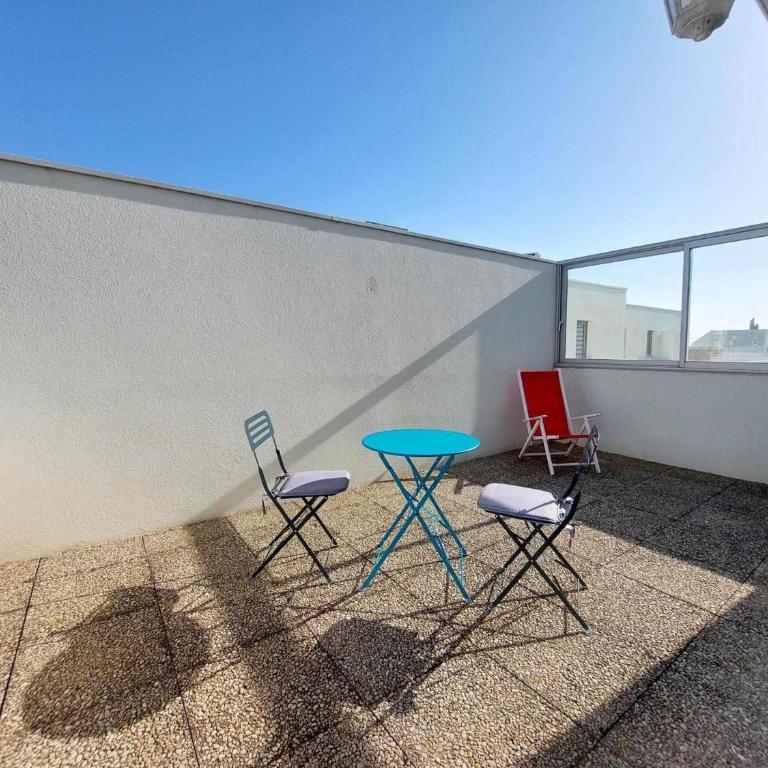 T2 rénové au cœur de Royan - FR-1-550-96 - Appartamento - 5