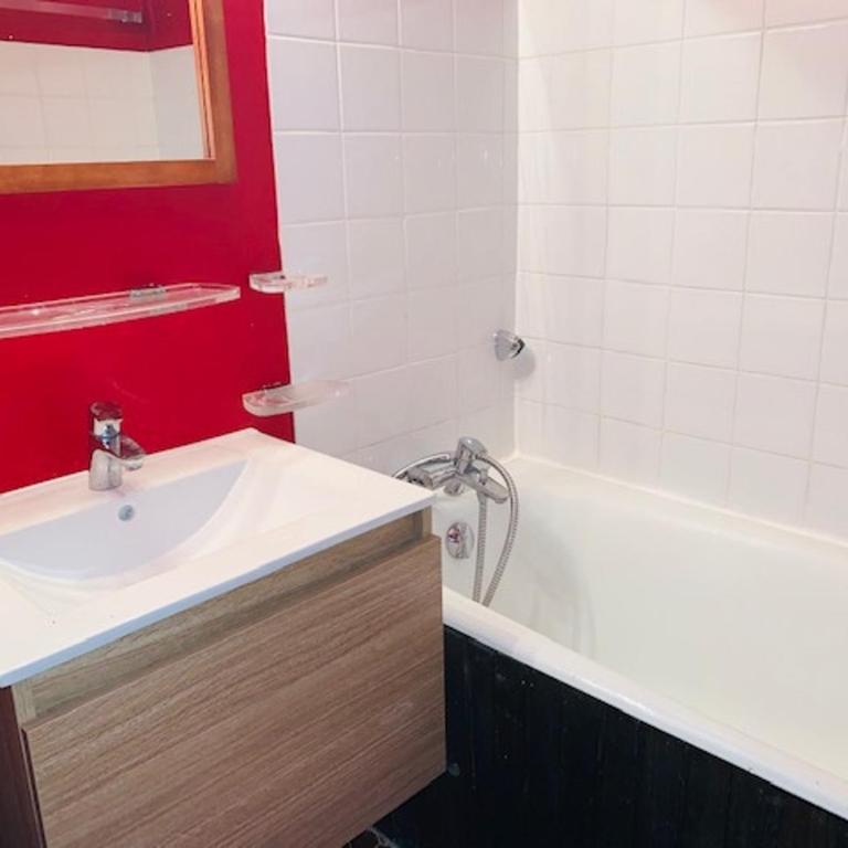 Duplex avec balcon - 6 pers. - Appartement 2 Chambres - 2