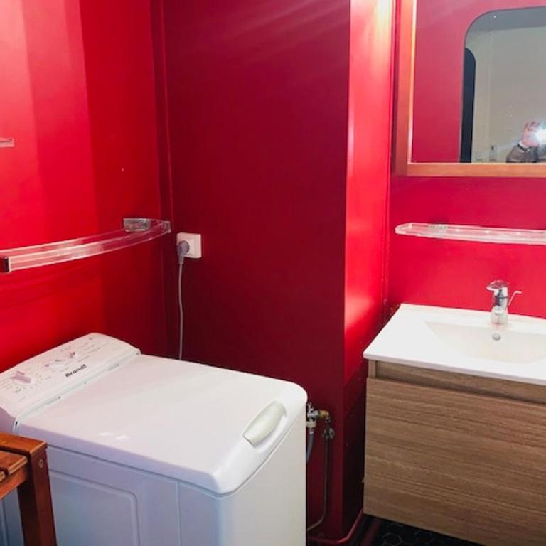 Duplex avec balcon - 6 pers. - Appartement 2 Chambres - 3