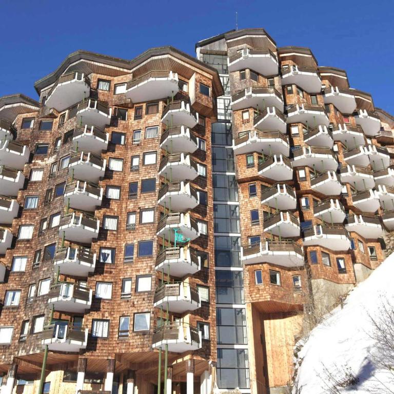 Duplex avec balcon - 6 pers. - Appartement 2 Chambres - 8