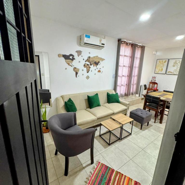 PORTAL DEL NORTE, Tucumán Apart 3D con terraza - Three-Bedroom Apartment - 24