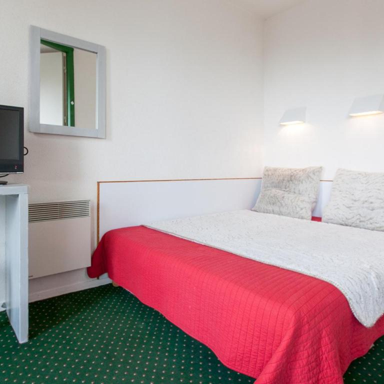 Appartement pratique avec balcon - 5 pers. - FR-1-314-330 - Apartment - 5