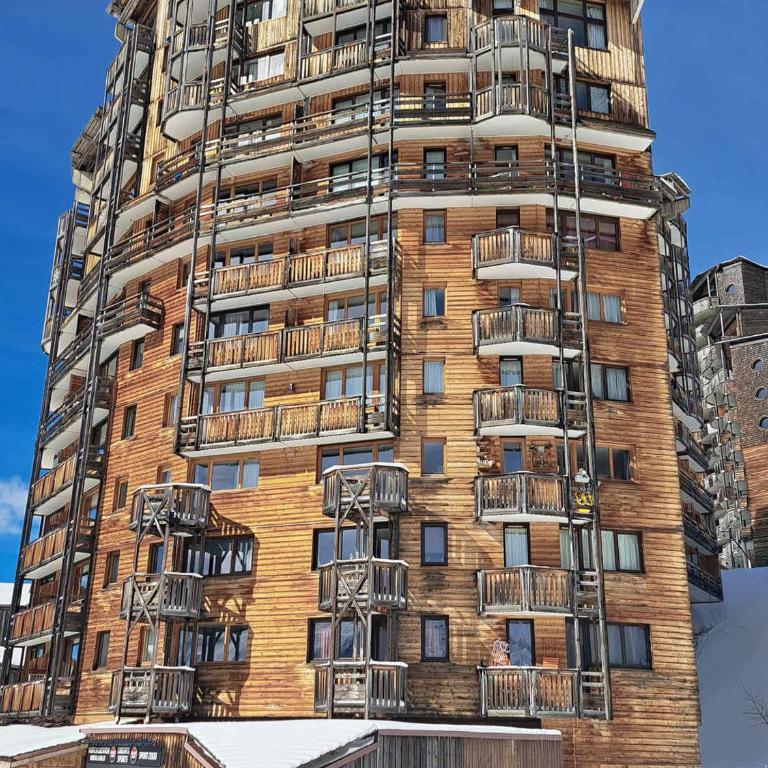 Appartement pratique avec balcon - 5 pers. - FR-1-314-330 - Apartment - 9