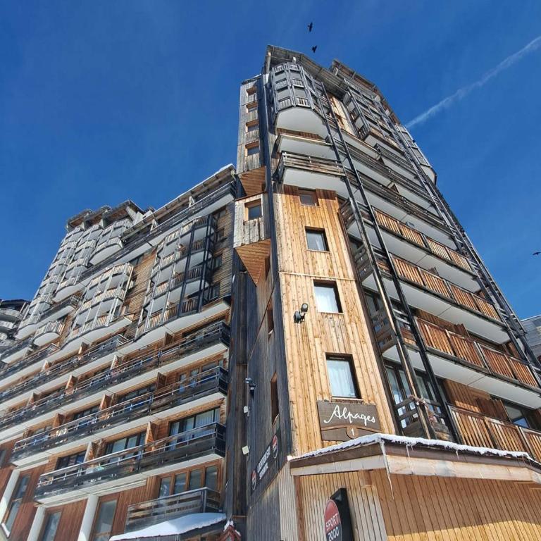 Appartement pratique avec balcon - 5 pers. - FR-1-314-330 - Apartment - 11