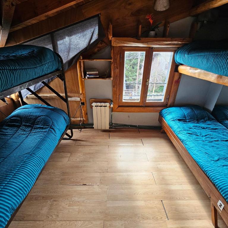 Refugio Aku - Cama individual en habitación compartida - 1