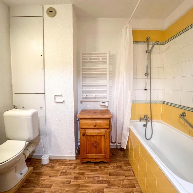Studio paisible proche commerces - 4 pers. - FR-1-314-332 - Studio - 7