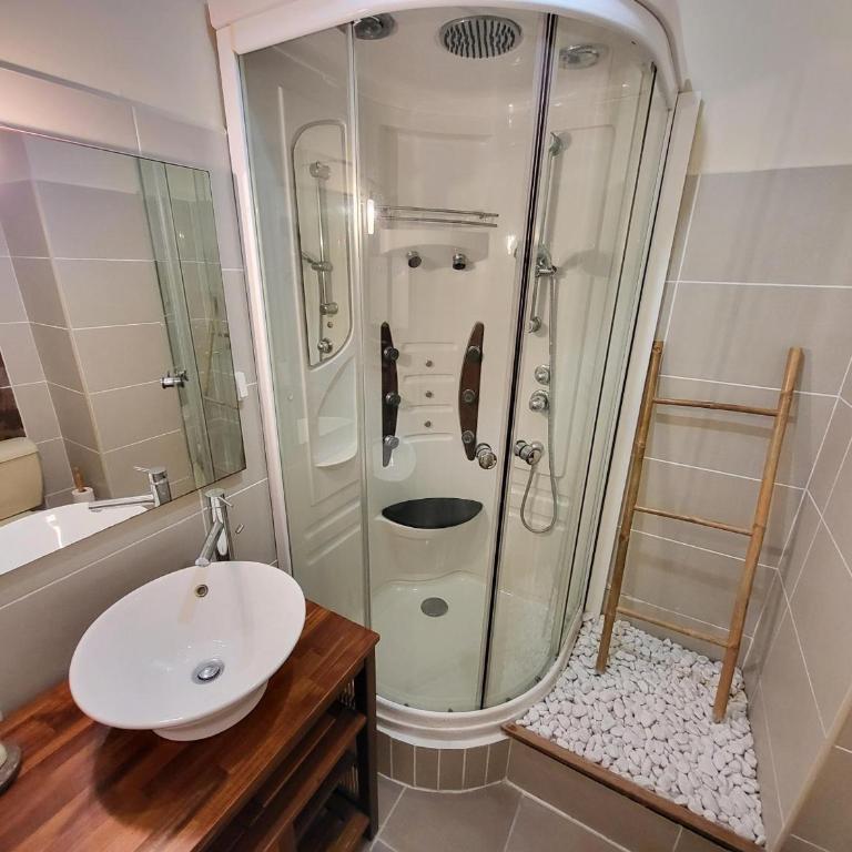Appartement à 100 m de la mer - 4 pers. - FR-1-92-961 - Appartamento - 3