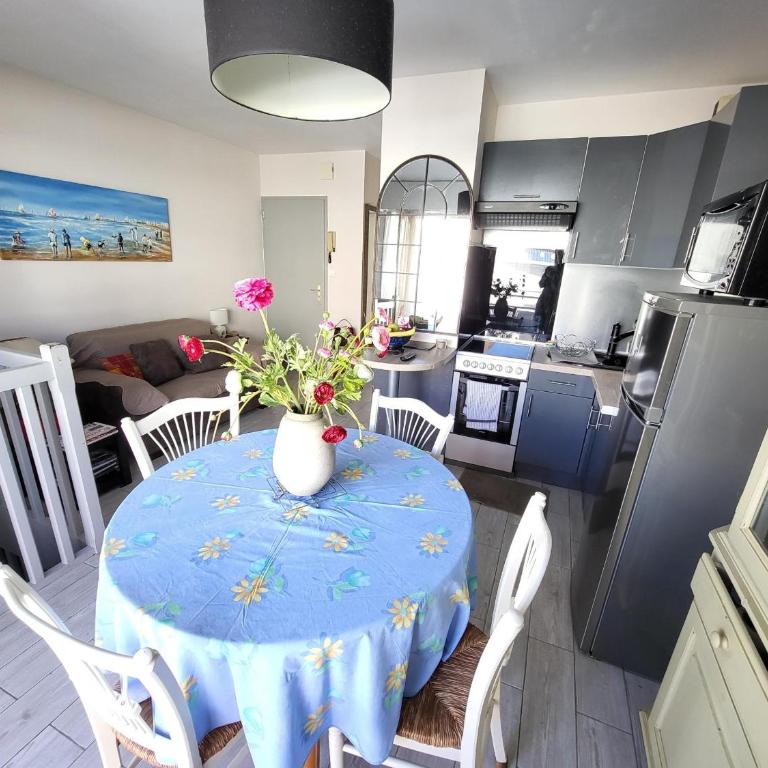 Appartement à 100 m de la mer - 4 pers. - FR-1-92-961 - Appartamento - 5