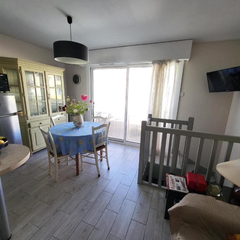 Appartement à 100 m de la mer - 4 pers. - FR-1-92-961 - Appartamento - 7