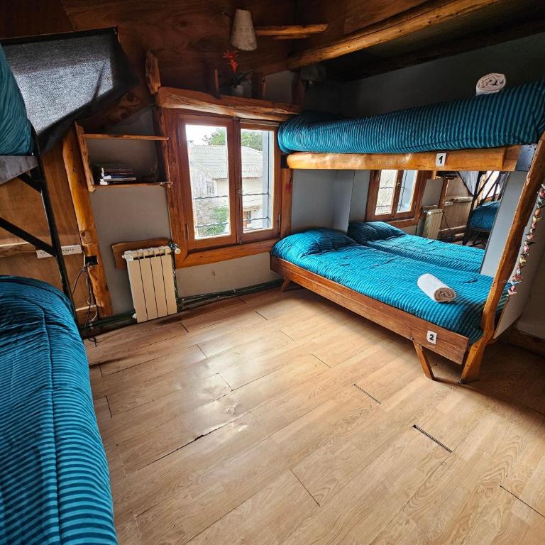 Refugio Aku - Cama individual en habitación compartida - 2
