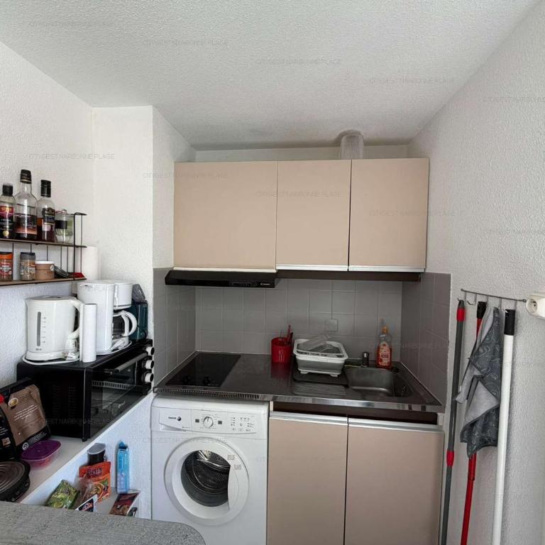 Appartement cosy avec balcon - 4 pers. - FR-1-619-163 - Appartement - 4