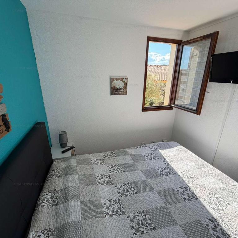Appartement cosy avec balcon - 4 pers. - FR-1-619-163 - Appartement - 8