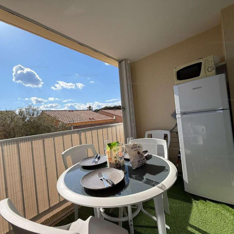 Appartement cosy avec balcon - 4 pers. - FR-1-619-163 - Appartement - 11