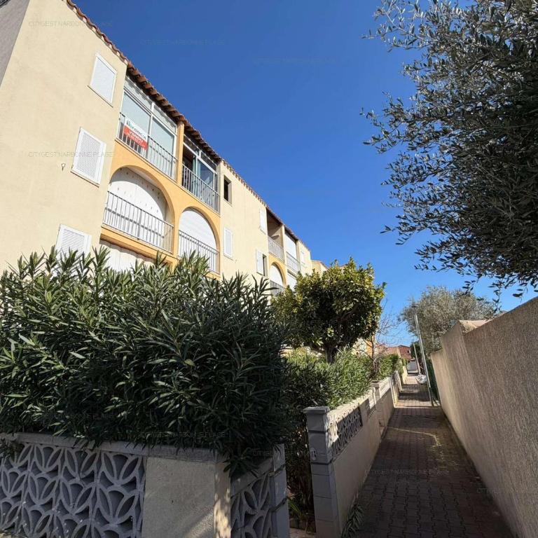 Appartement cosy avec balcon - 4 pers. - FR-1-619-163 - Appartement - 14
