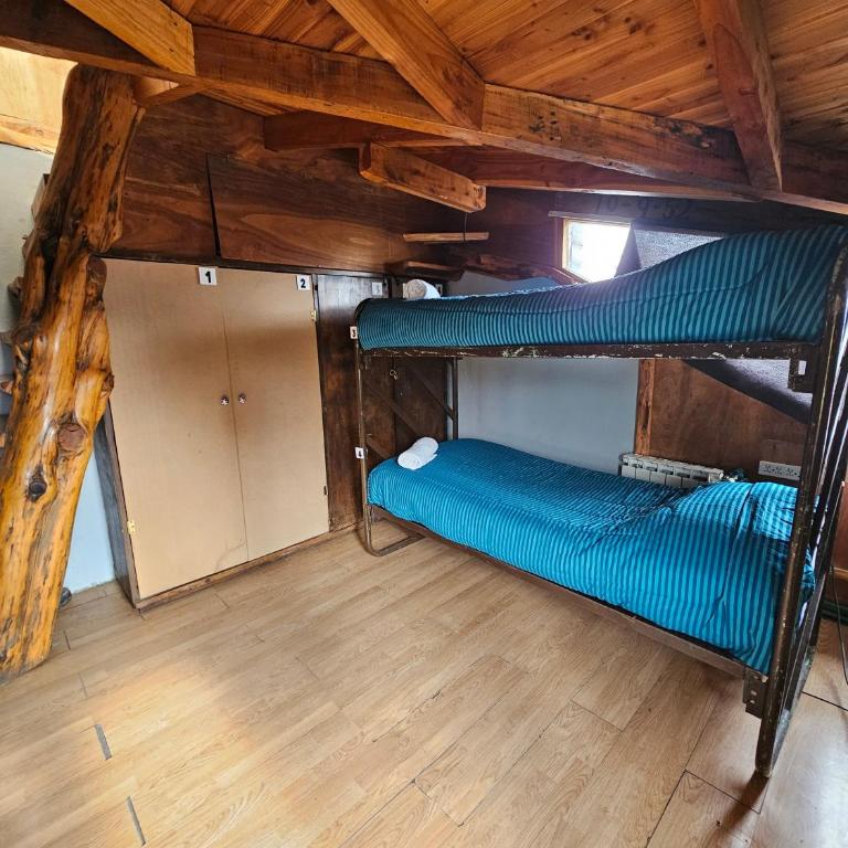 Refugio Aku - Cama individual en habitación compartida - 3