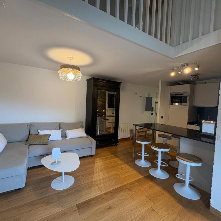 Appartement cosy à 2 min plage - 4 pers. - Appartement 1 Chambre - 1